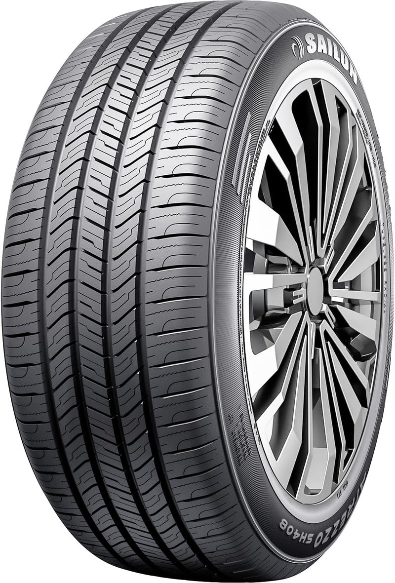SAILUN Atrezzo SH408 All Season 225/65R17 102H Passenger Tire - Image 1